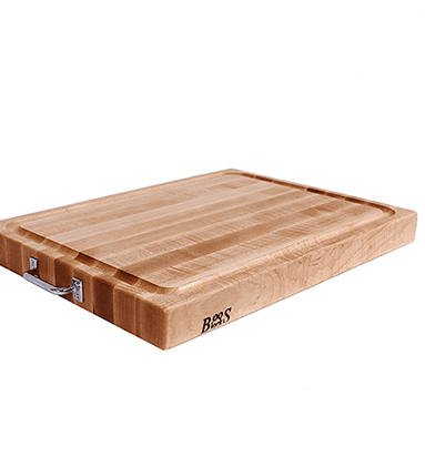 Reversible Maple Edge Grain Cutting Board