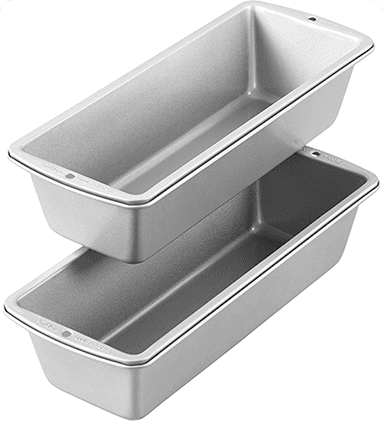 Wilton Recipe Right Non-Stick Long Bread Loaf Pan