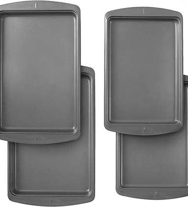 Wilton Ever-Glide Non Stick Cookie Baking Sheet
