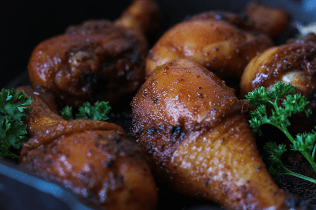 Easy Honey Garlic Chicken