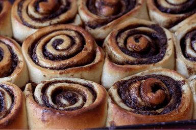 Easy Yummy Cinnamon Rolls
