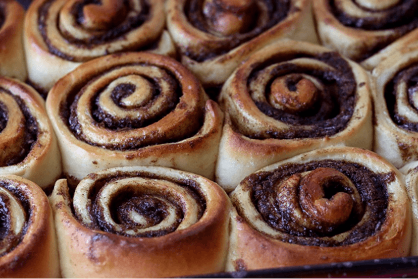 Easy Yummy Cinnamon Rolls