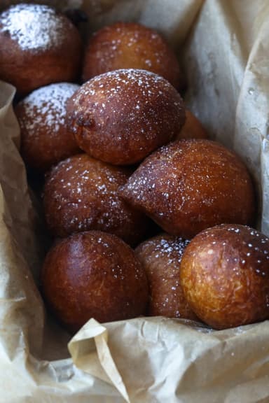 Puff Puff (Bofrot)