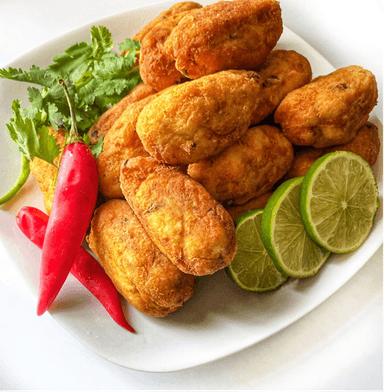 Fish Cakes