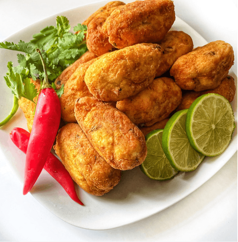 Fish Cakes