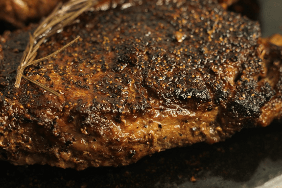 Easy Pan-Seared Steak Recipe