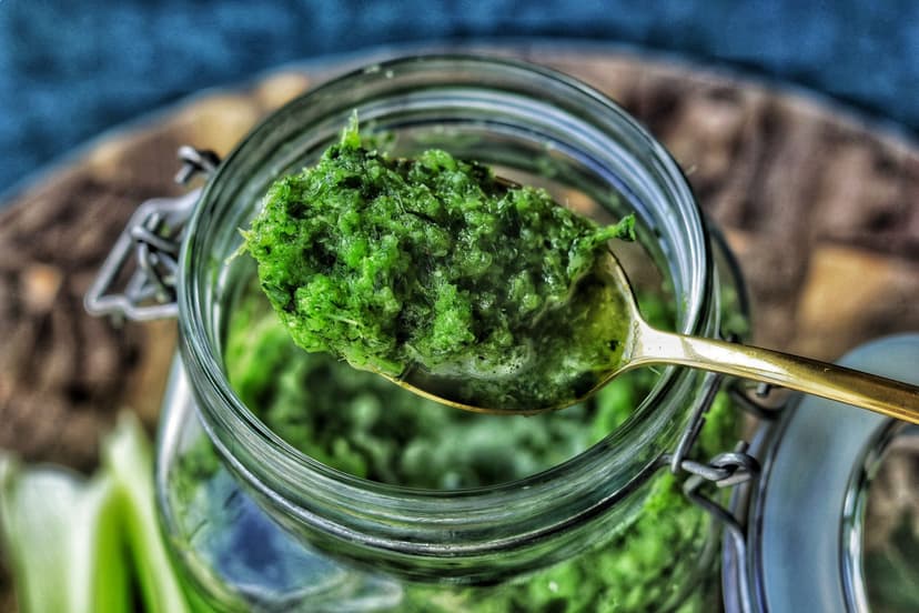 How to Make Homemade Caribbean Green Seasoning (Guyanese-Style)