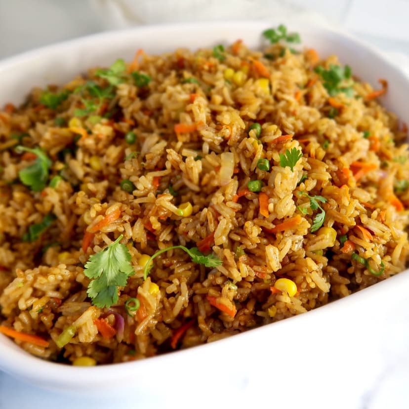Best Simple Fried Rice