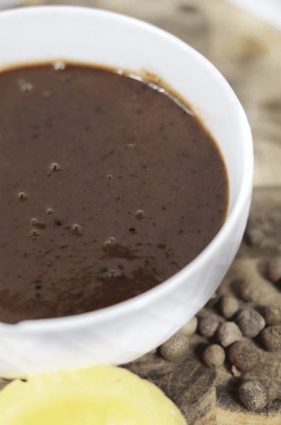 Pineapple Jerk Sauce