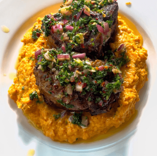 Air Fryer Lamb Recipe